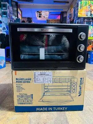 Blueflame Mini Oven, 60l