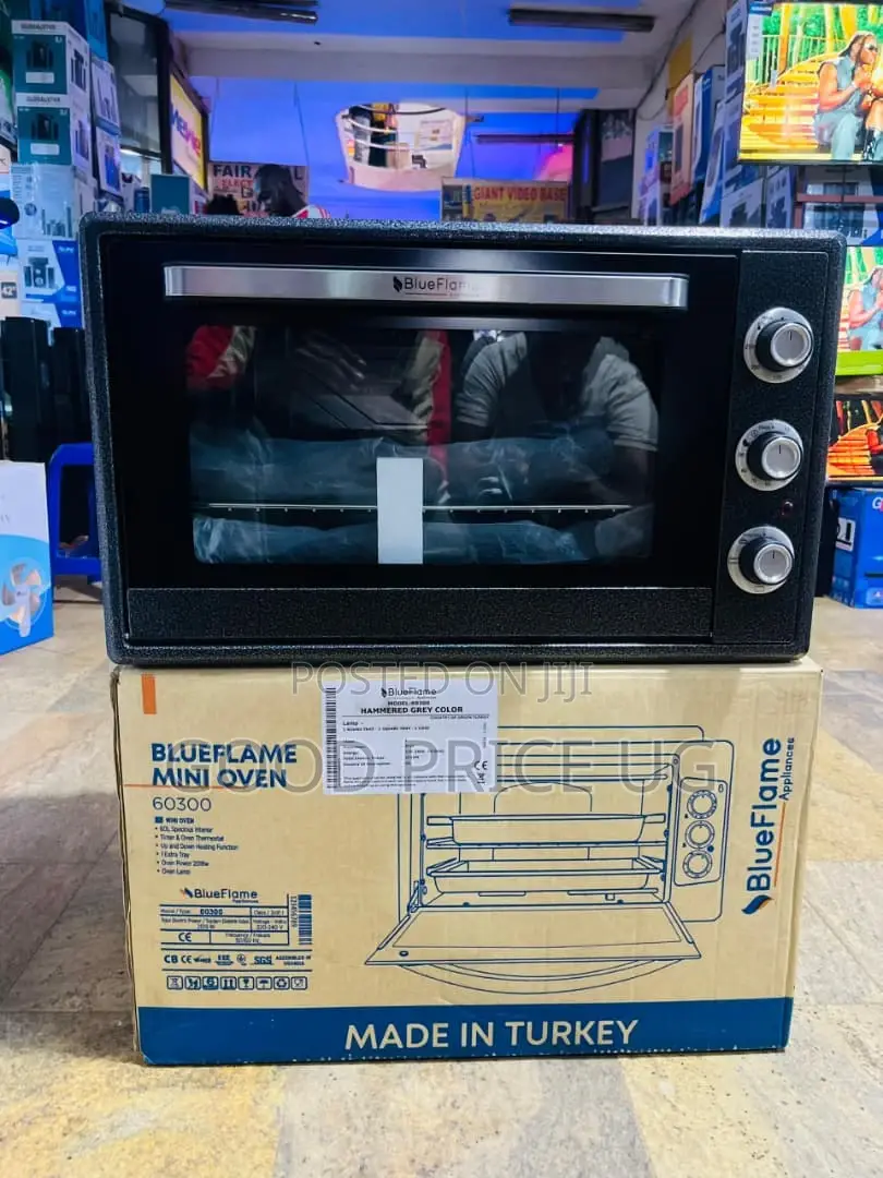 Blueflame Mini Oven, 60l