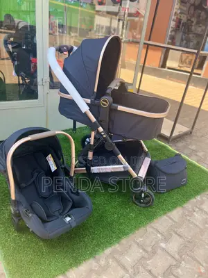 3 in 1 Baby Stroller Set – Baby Elevate Ride Collection