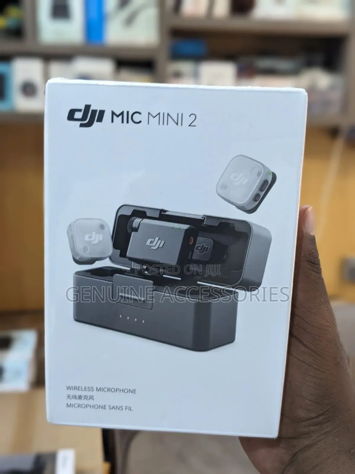 Dji Mic Mini 2