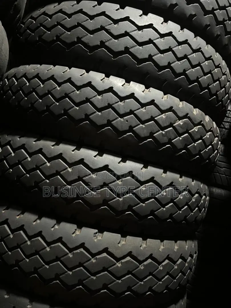 7-50r16 Dunlop Japan Tires Used Still in Good Condition