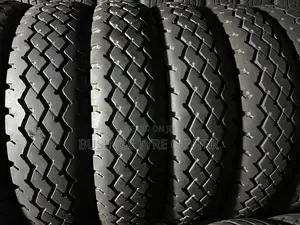 7-50r16 Dunlop Japan Tires Used Still in Good Condition