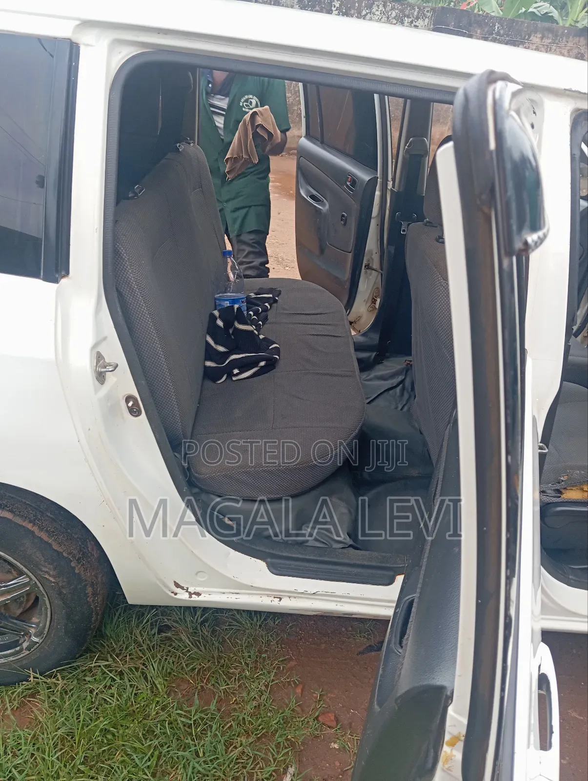 Toyota Probox 1.5 DX Comfort 4WD 2006 White