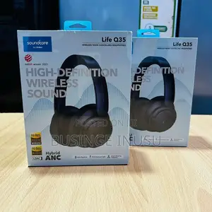 Brand New Anker Sound Core Headphones Available