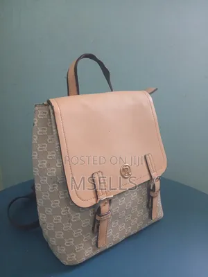 Backpack (Beige)