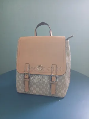 Backpack (Beige)