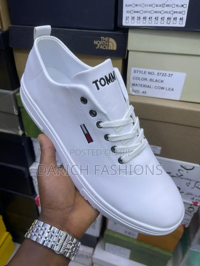 Tommy Men Shoes