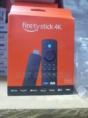 Fire Tv Stick