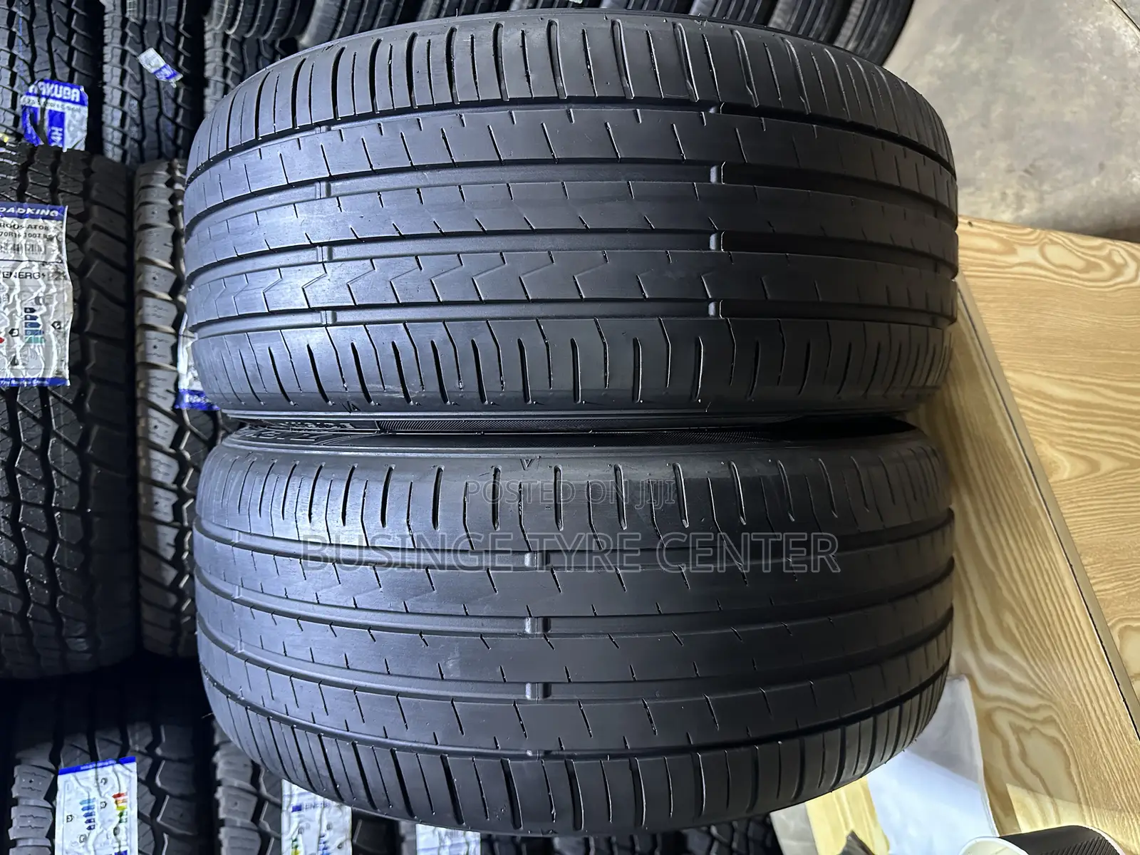 225/45r17 Falken Tires  Japan Brand Used Good Quality