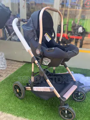 3 in 1 Baby Stroller Set – Infant Journey Comfort Bundle