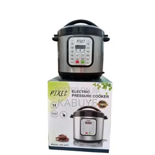 Pixel Electric Pressure Cooker