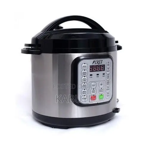 Pixel Electric Pressure Cooker