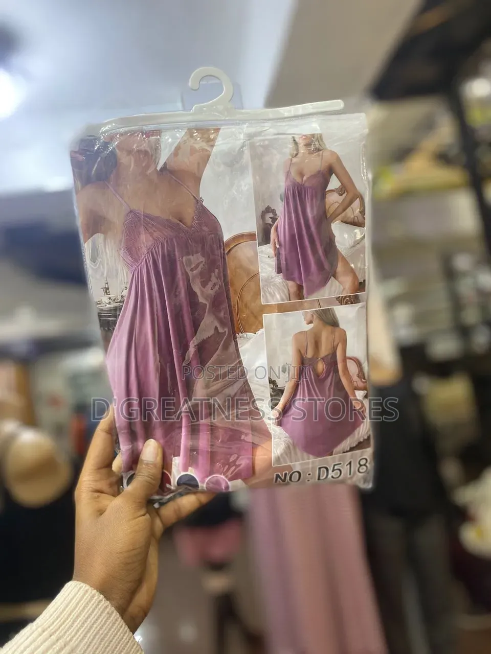 Classy Night Wear (Size 8-10)