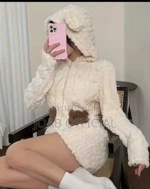 Cute Teddy Lounge Romper