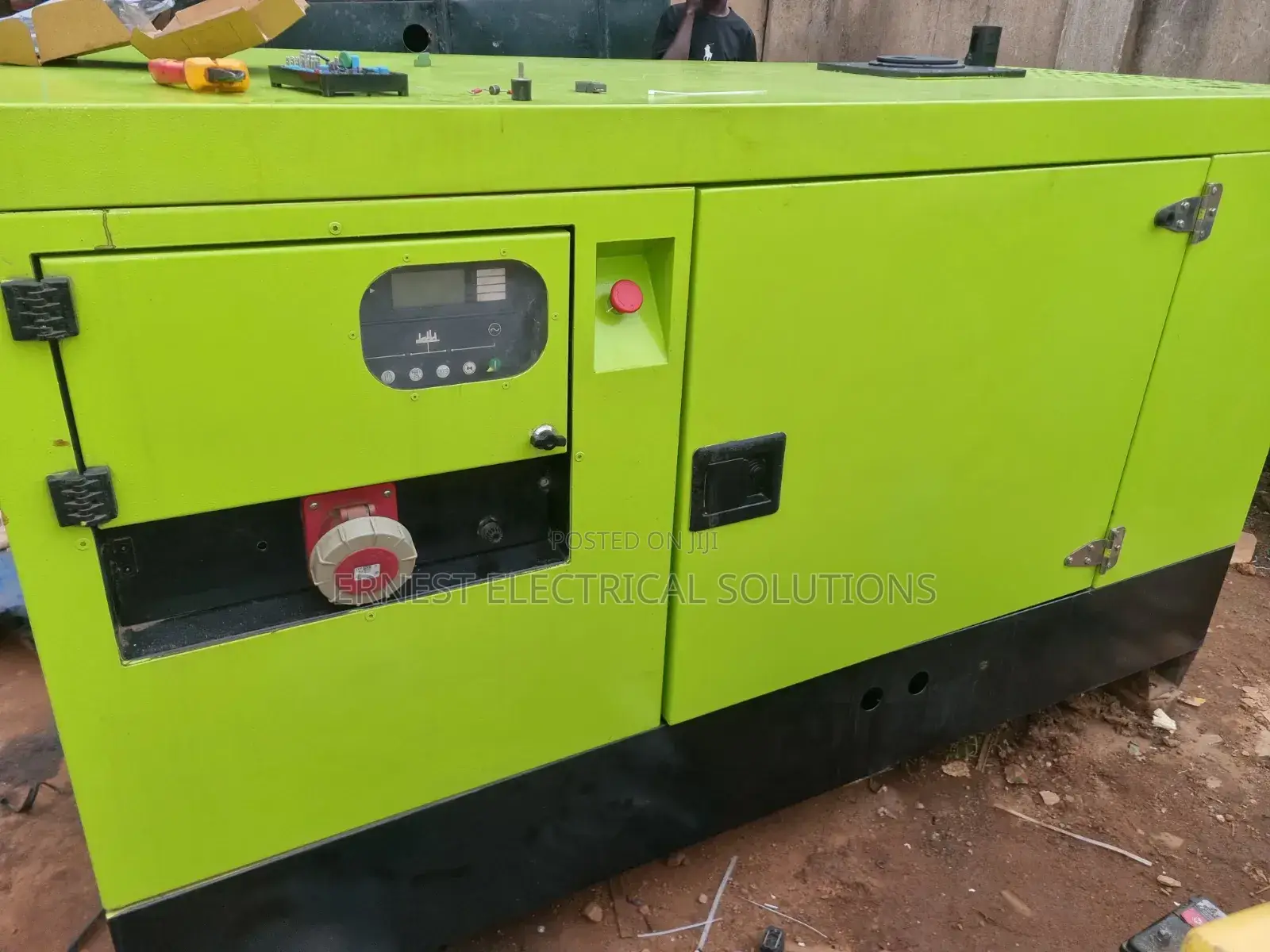 Diesel Generator