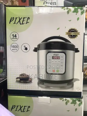 Pixel Electric Pressure Cooker