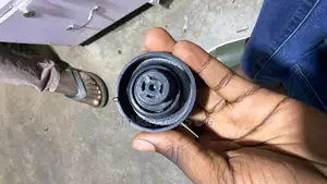 Rav4 Reserve Tank Cover