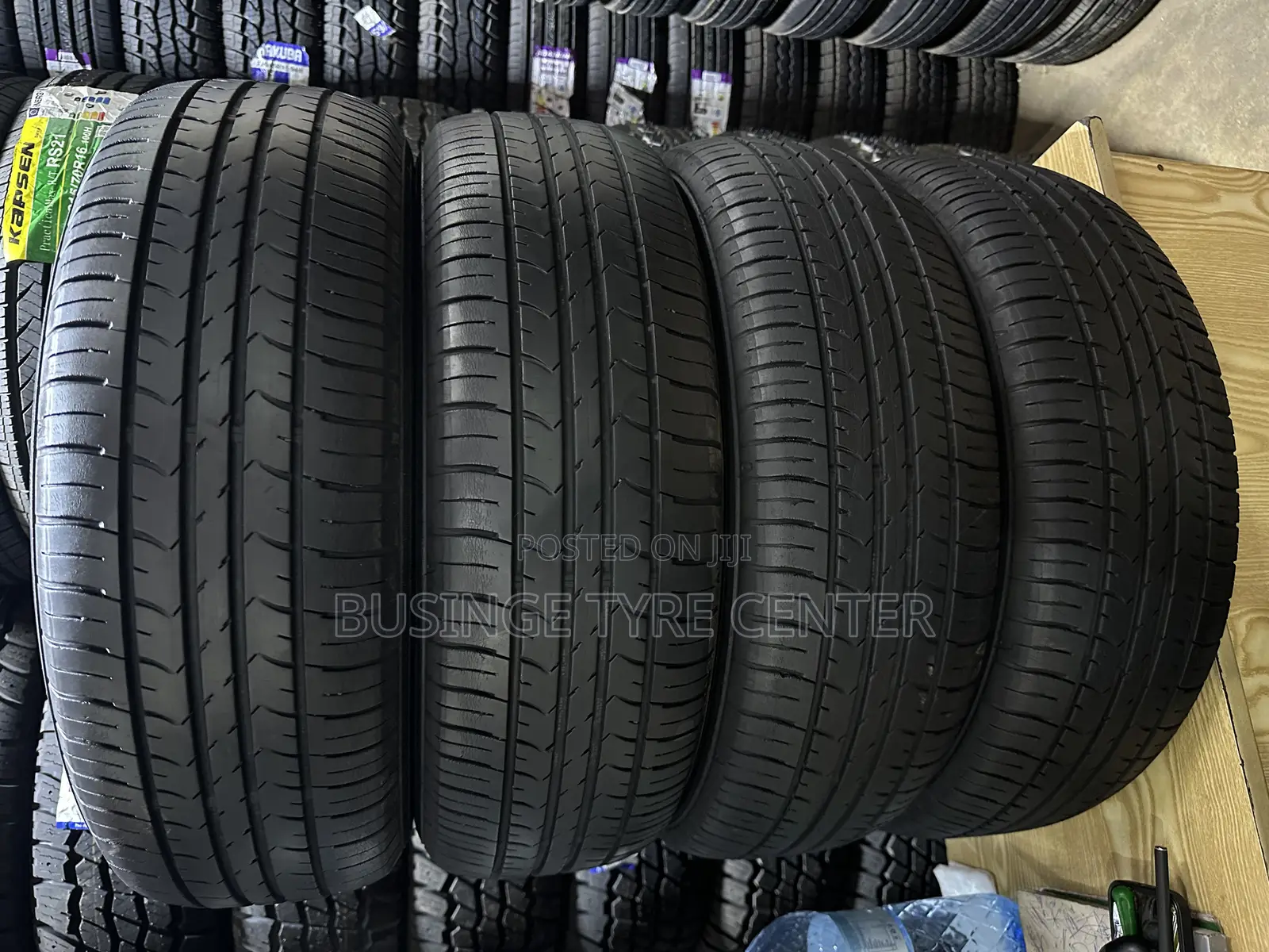 195/65r15 Goodyear Japan Good Condition Tires 