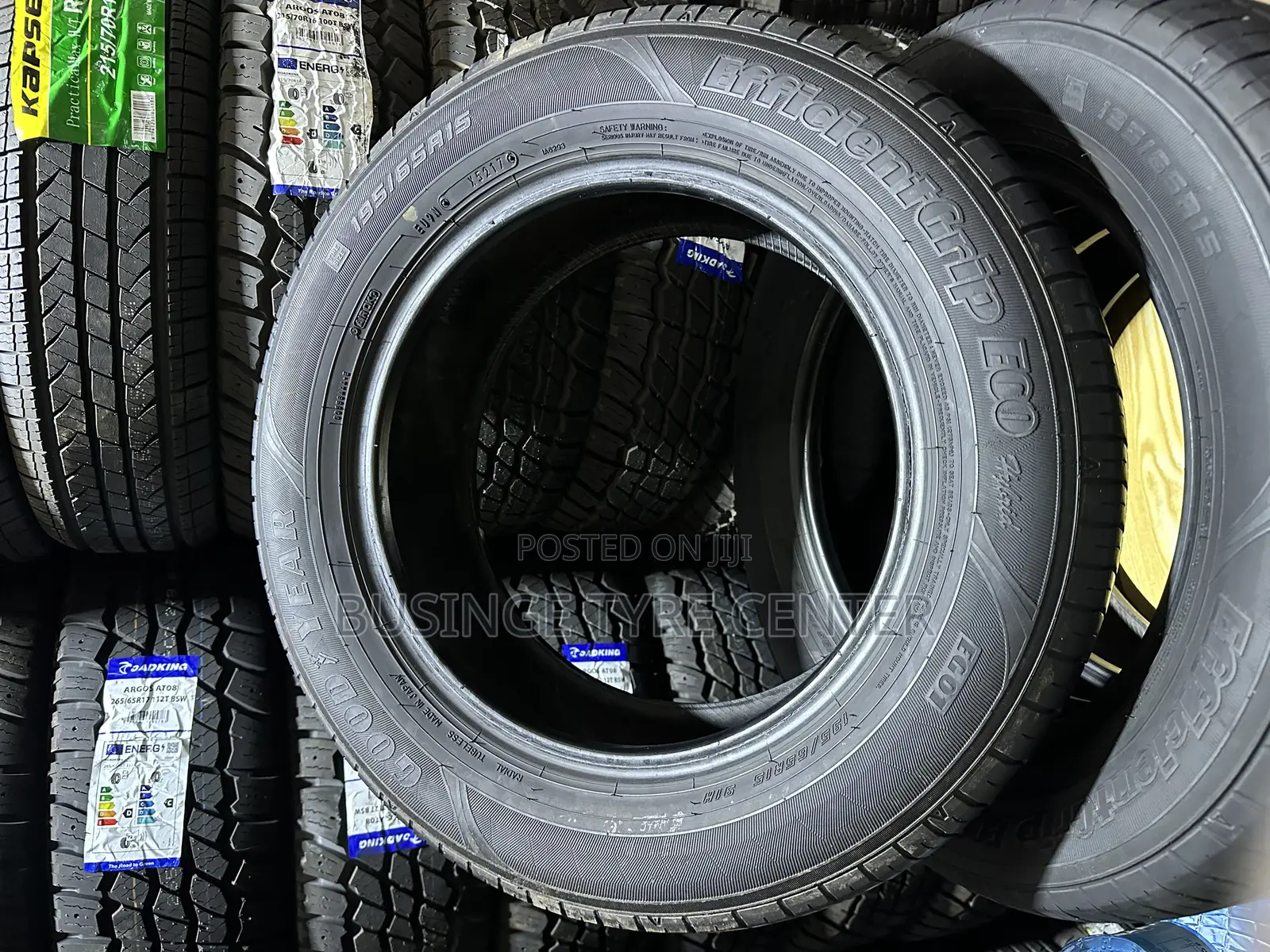 195/65r15 Goodyear Japan Good Condition Tires 