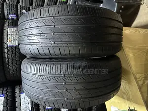 235/55r18 Toyo Tires Japan Used Good Condition