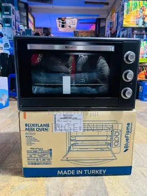 Brand New 60 Litres Blueflame Mini Oven Available