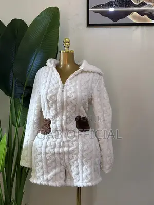 Cute Teddy Lounge Romper