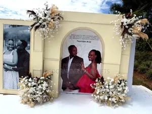 Wedding Decor of 300guests