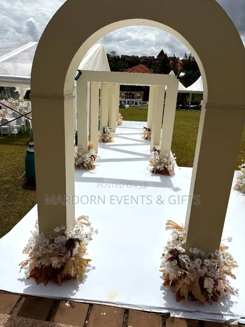 Wedding Decor of 300guests