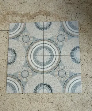 Floor Tiles, Wall Tiles, And Skirtings