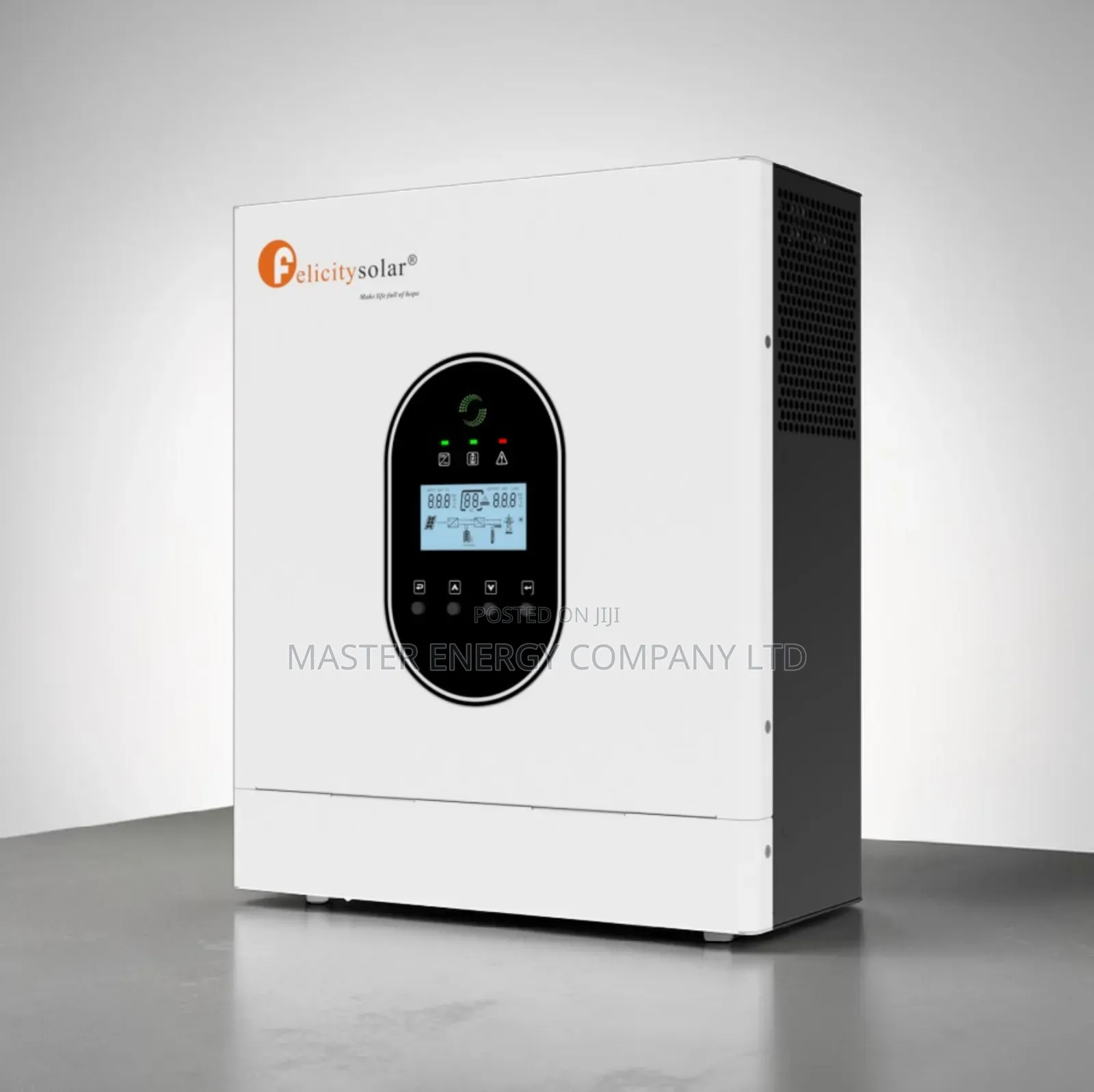 2kva 24v Felicity Hybrid Inverter JSGSG