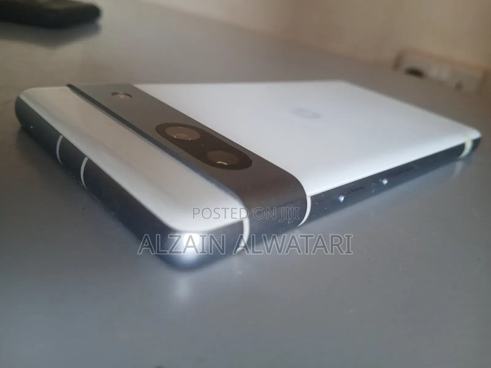 Google Pixel 7a 128 GB White