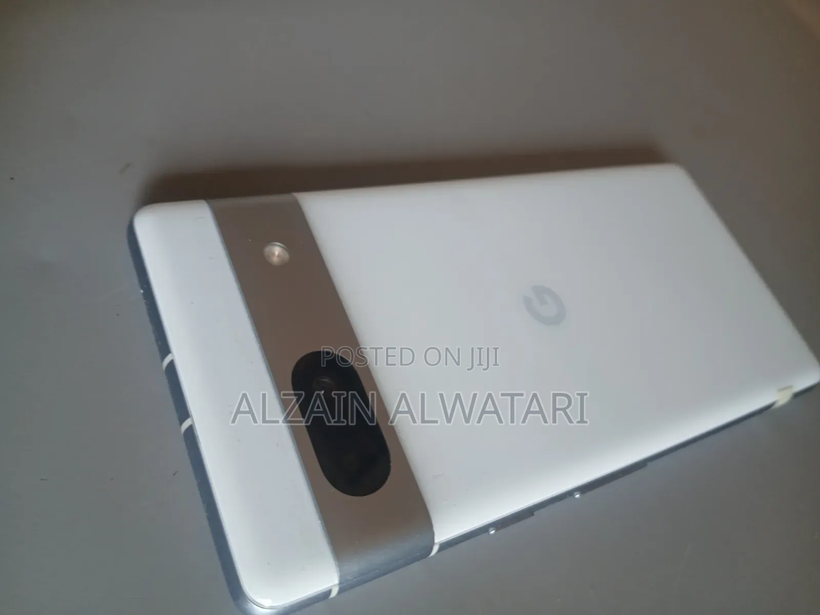 Google Pixel 7a 128 GB White