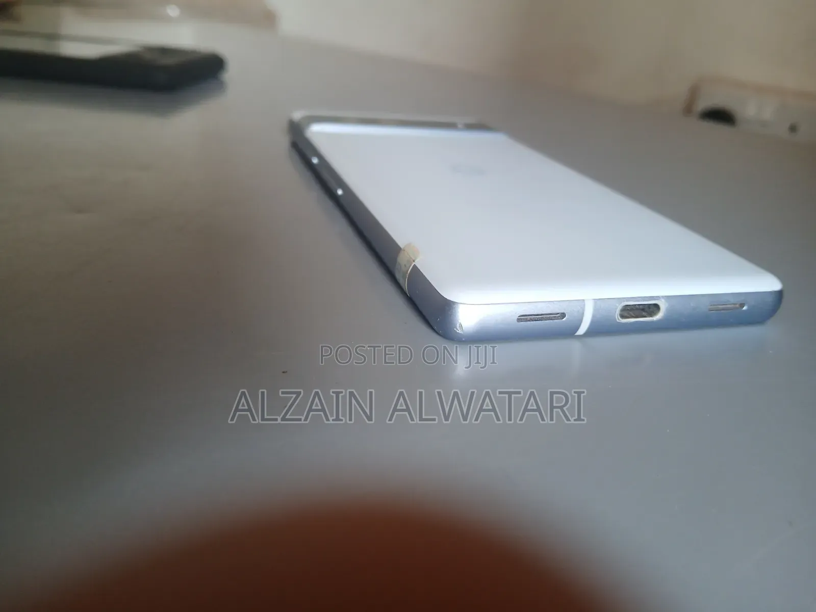 Google Pixel 7a 128 GB White