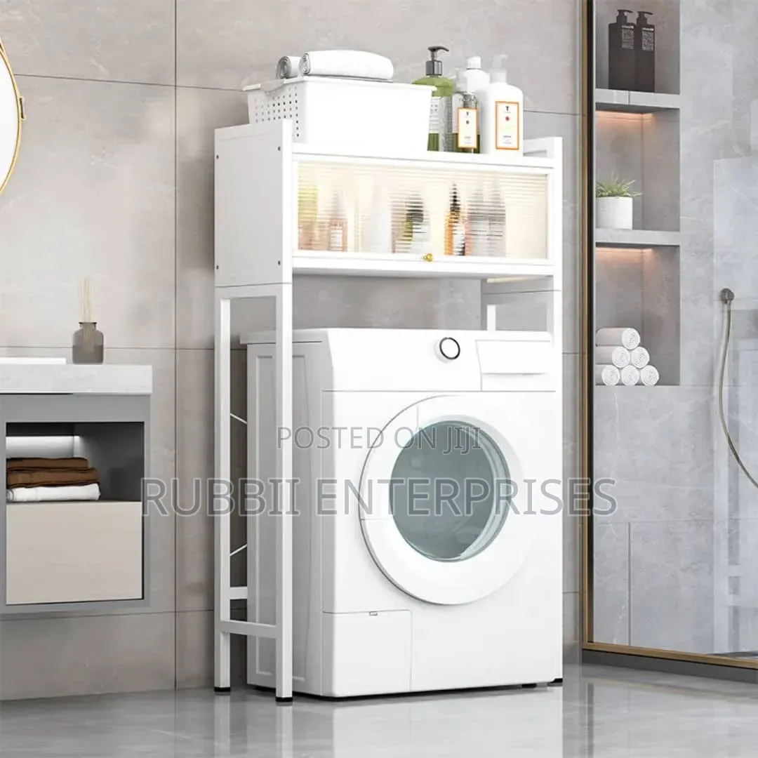 Washing Machine Rack