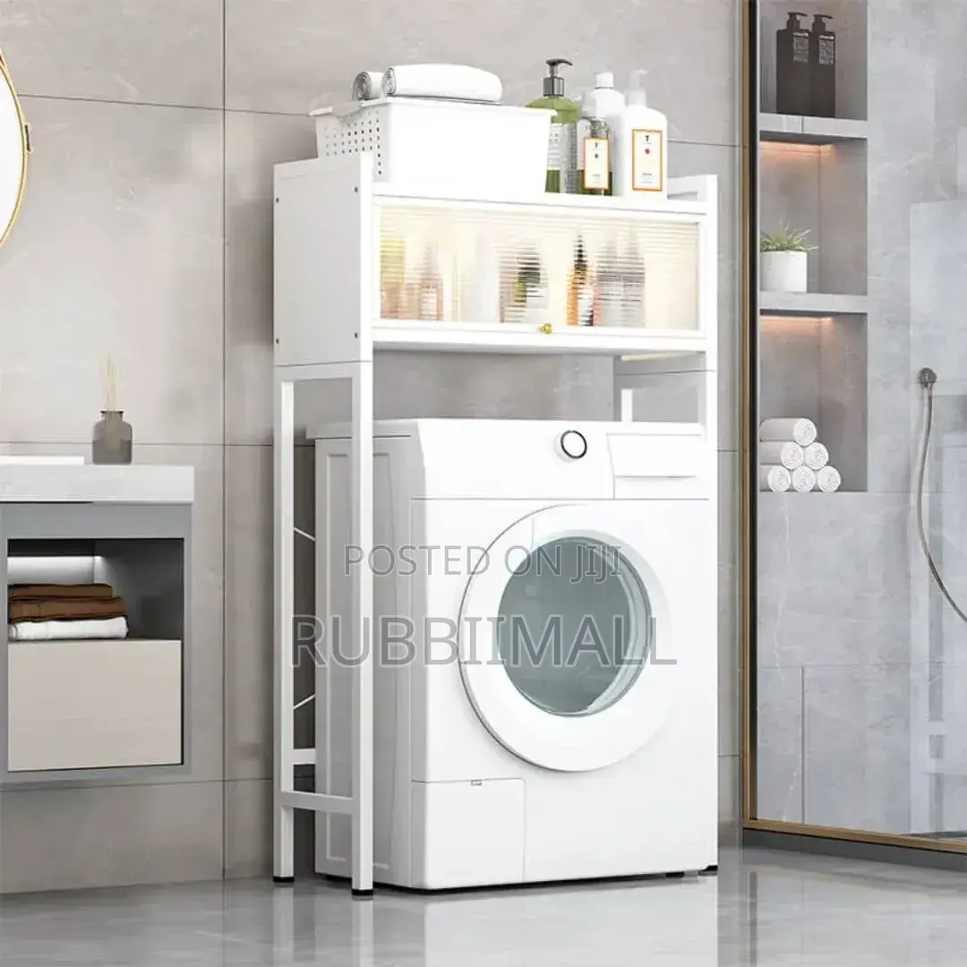 Washing Machine Rack