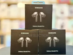 Samsung Galaxy Buds 3 Pro Earbuds