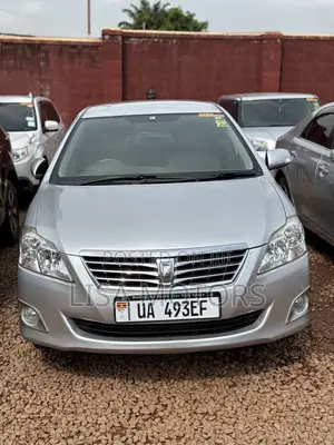Toyota Premio 1.8 FWD 2010 Silver