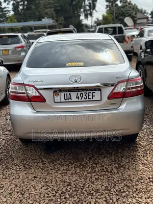 Toyota Premio 1.8 FWD 2010 Silver
