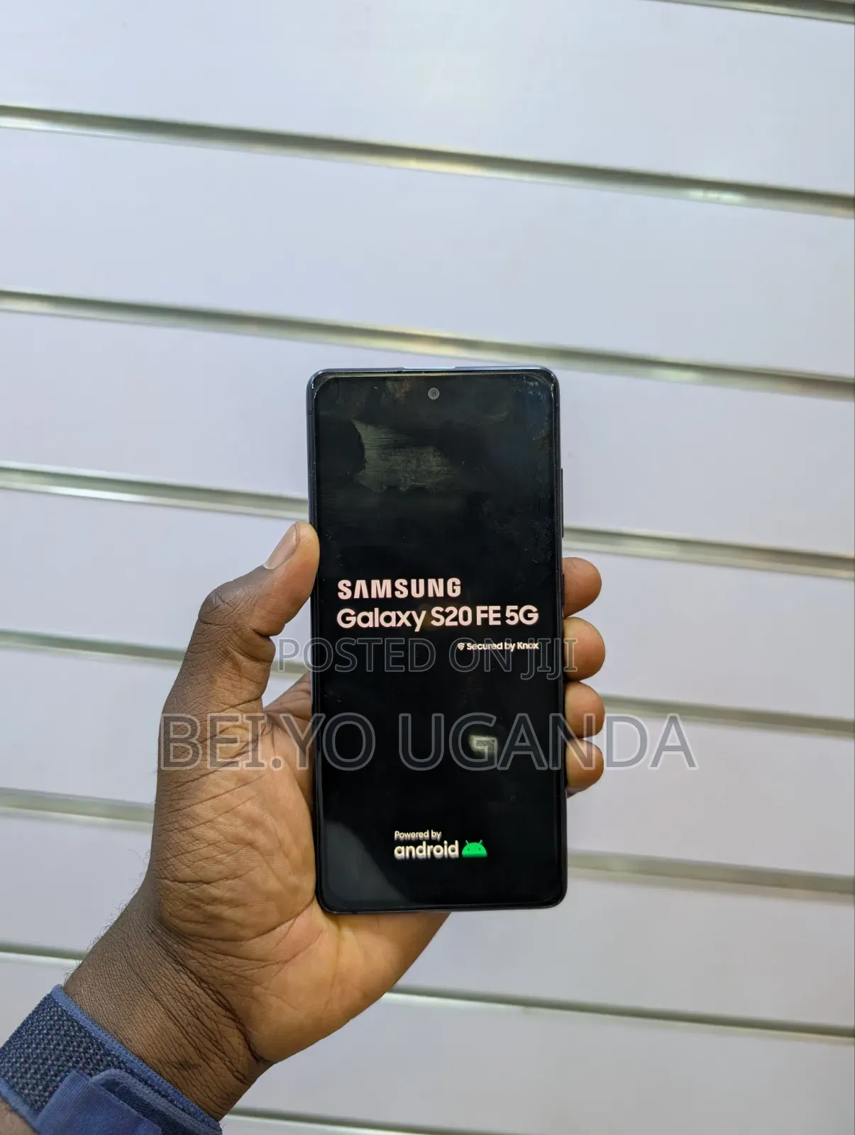 Samsung Galaxy S20 FE 5G 128 GB Blue