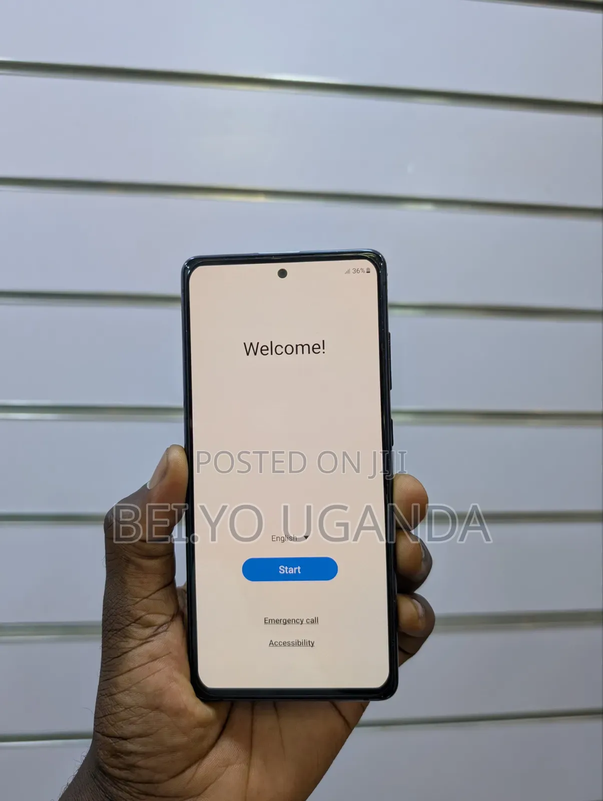 Samsung Galaxy S20 FE 5G 128 GB Blue