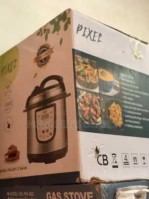 Pixel 7l Electric Pressure Cooker /Rice Cooker Steamer