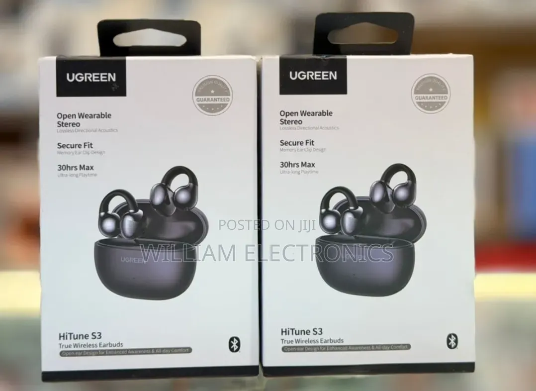 Ugreen Hi Tune S3 Open Ear Earbuds