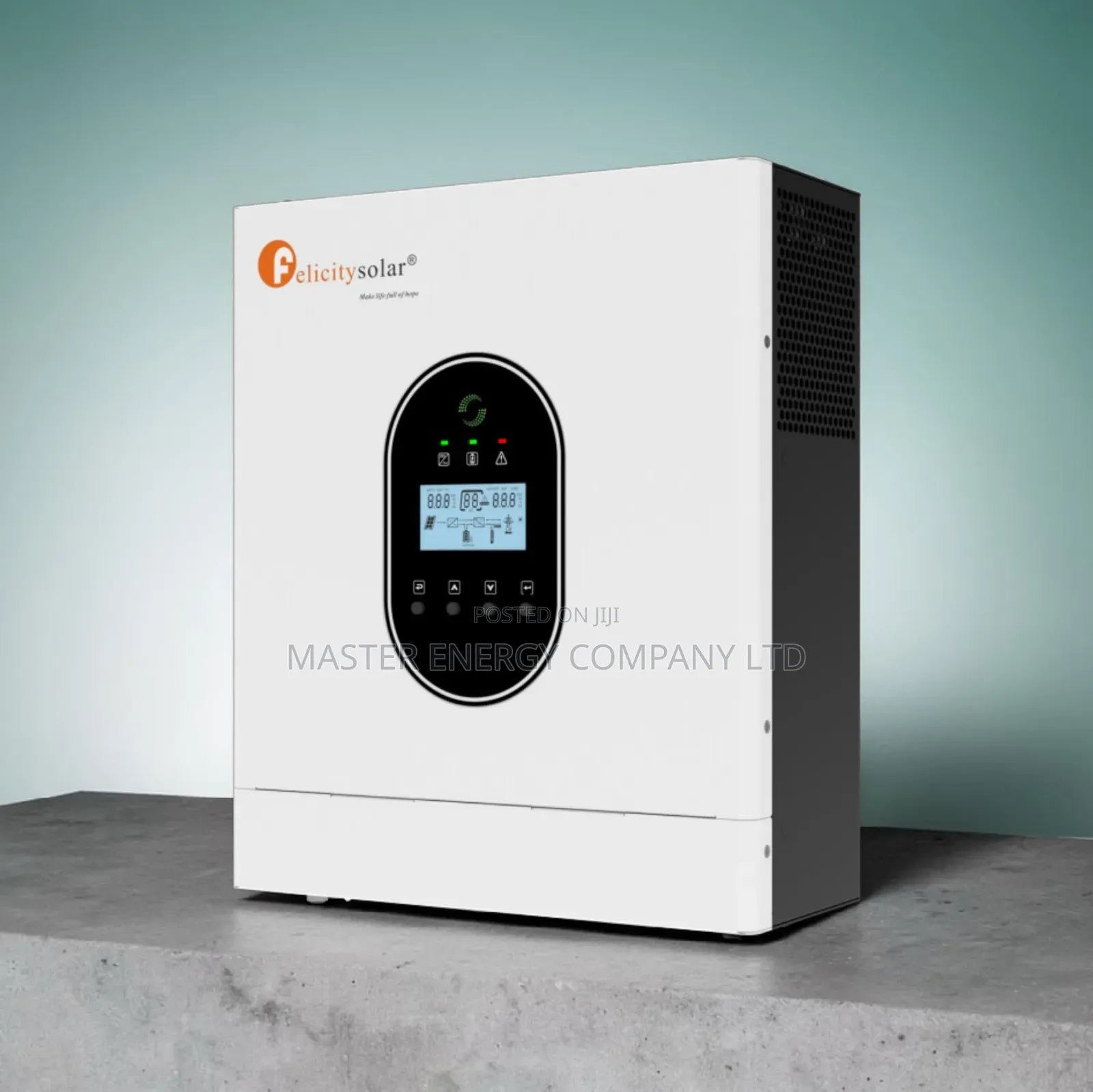 2kva 24v v Felicity Hybrid Inverter JJGF