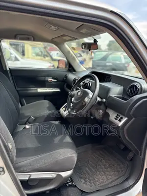 Toyota Corolla Rumion Hatchback 1.5 FWD 2008 Silver