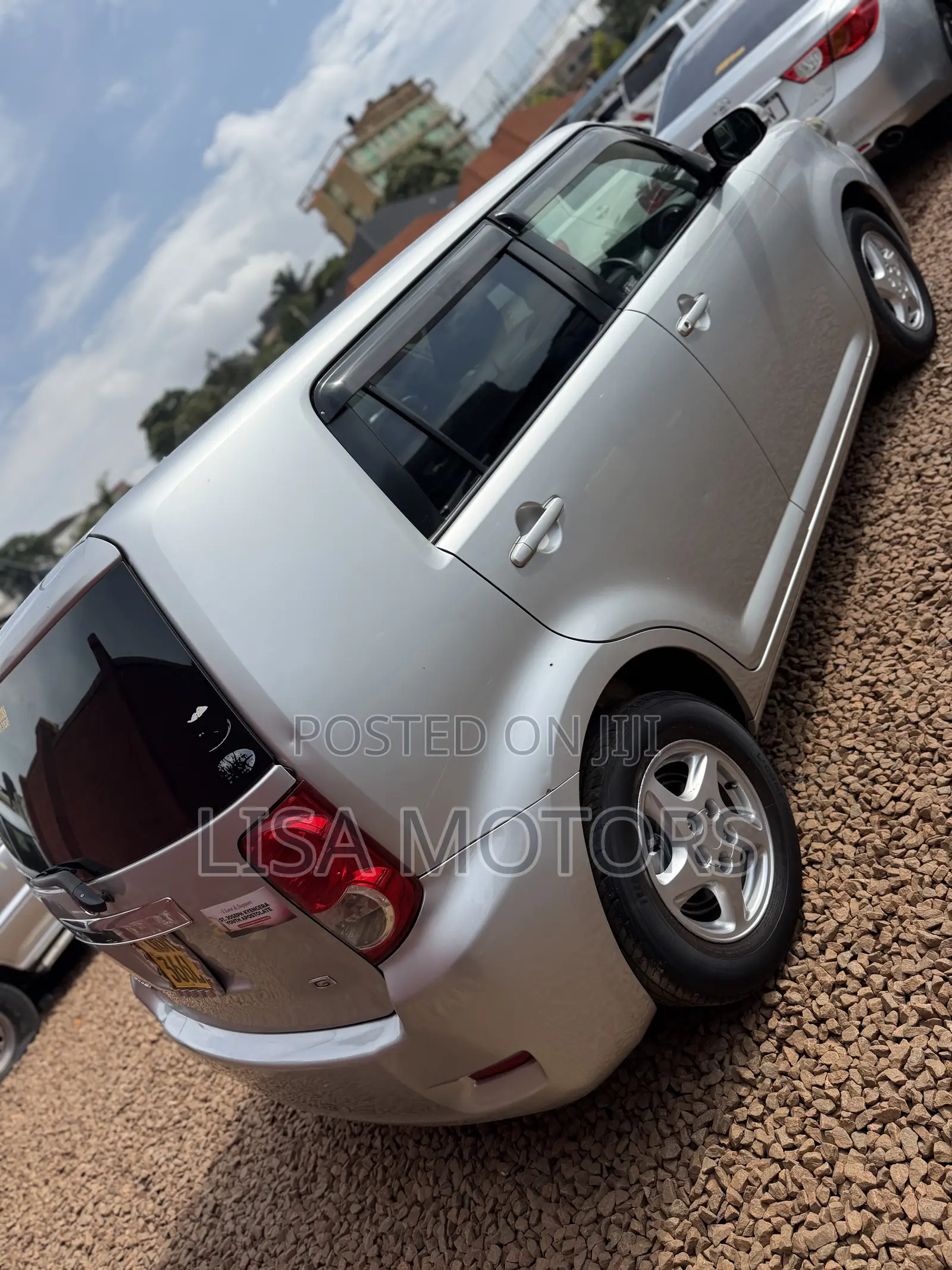 Toyota Corolla Rumion Hatchback 1.5 FWD 2008 Silver