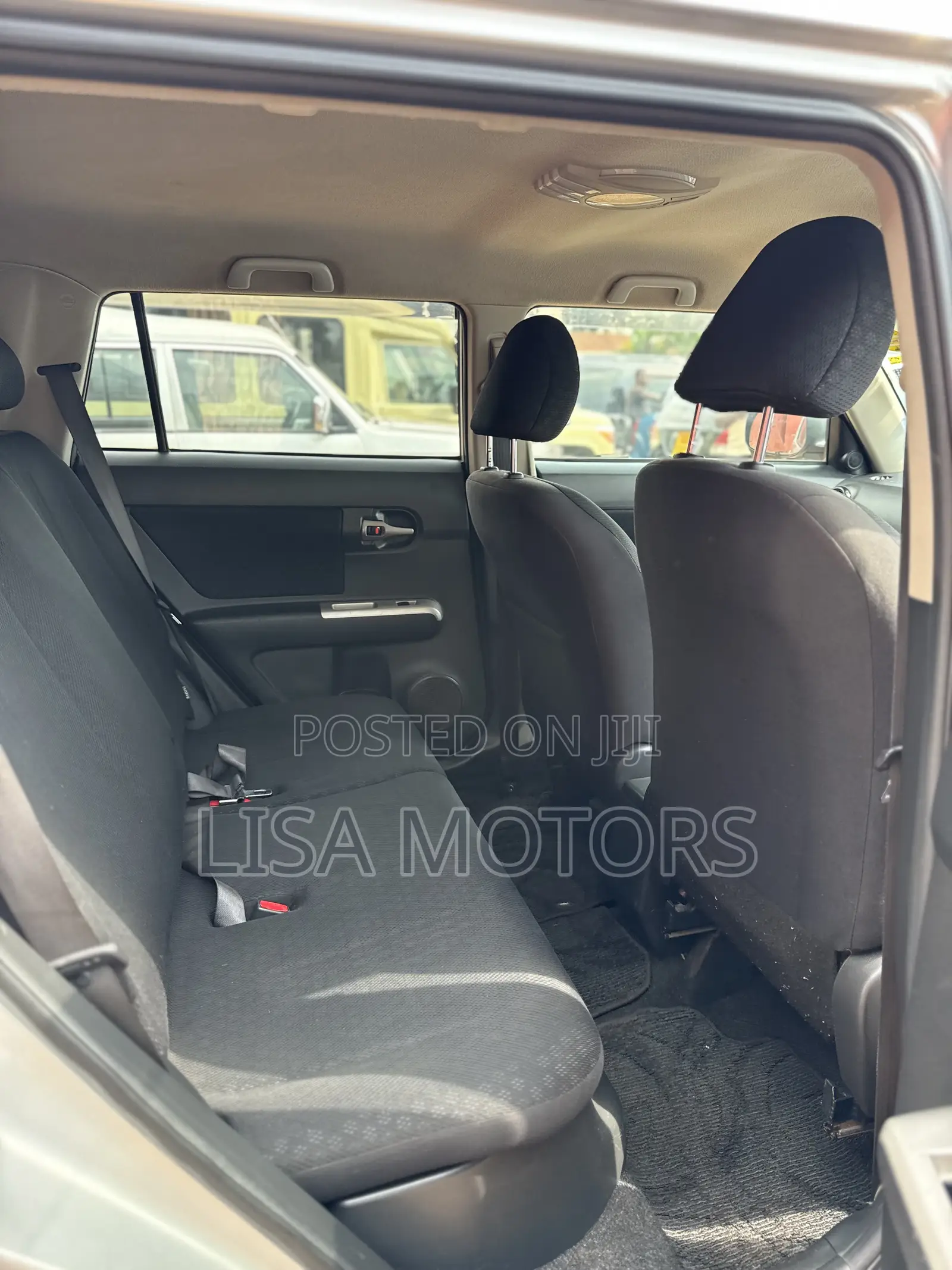 Toyota Corolla Rumion Hatchback 1.5 FWD 2008 Silver