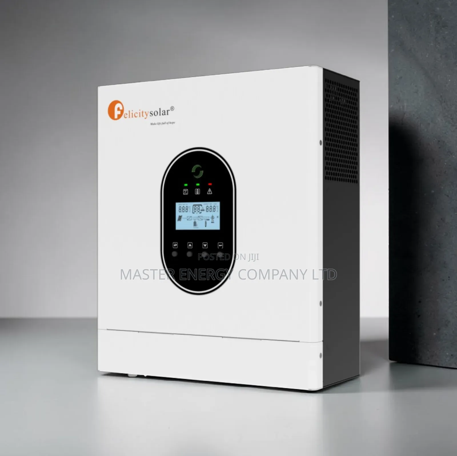 2kva 24v Felicity Hybrid Inverter Hfryh