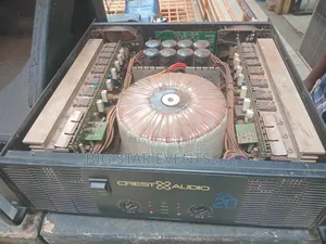 Crest Audio