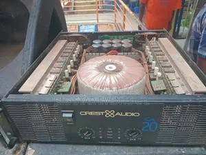 Crest Audio