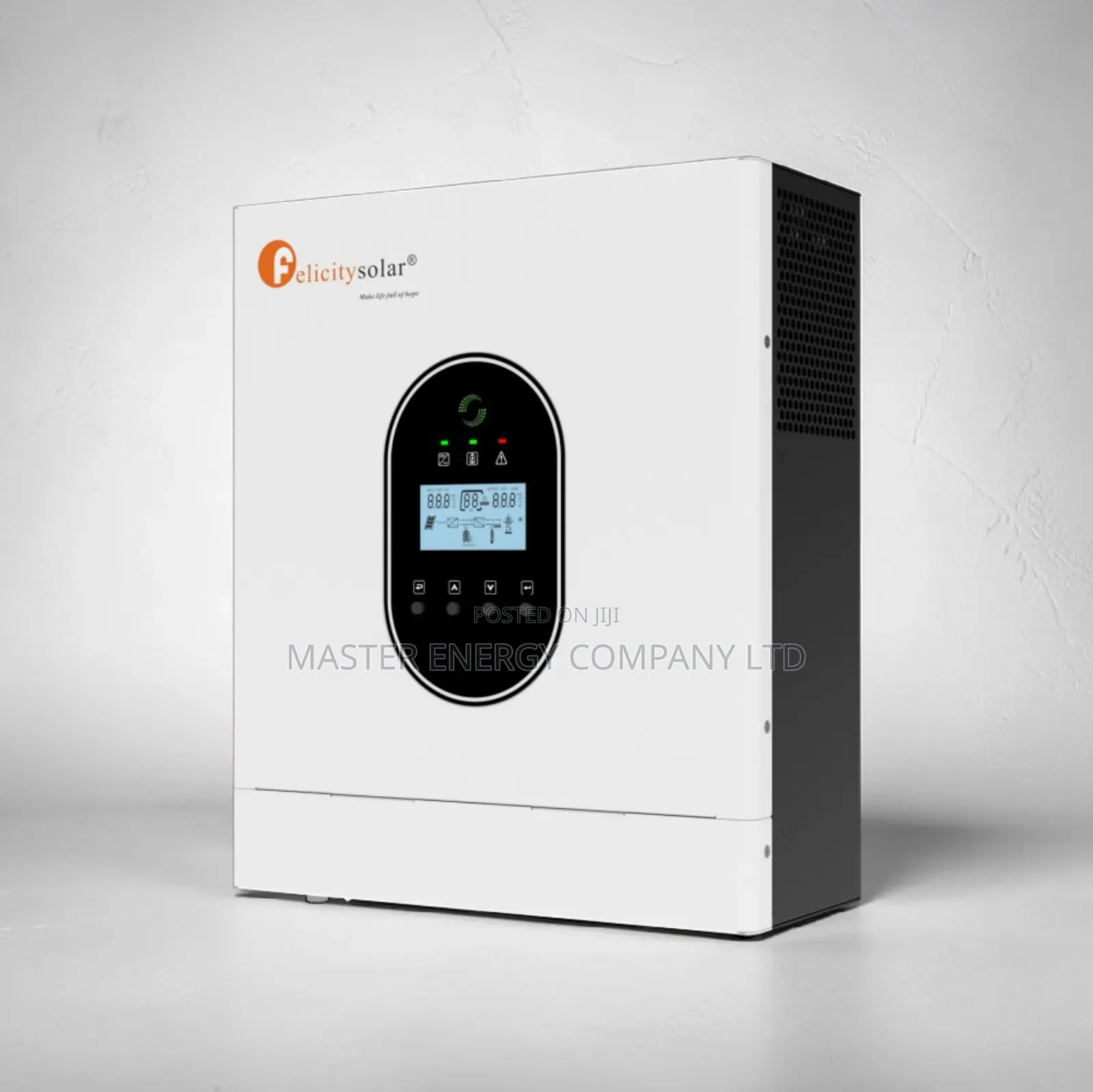 2kva 24v Felicity Hybrid Inverter JSGH